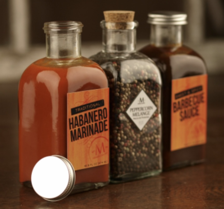 THE PERFECT MARINADE