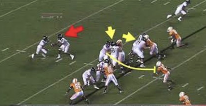 Being On The Offense With&nbsp;Offense