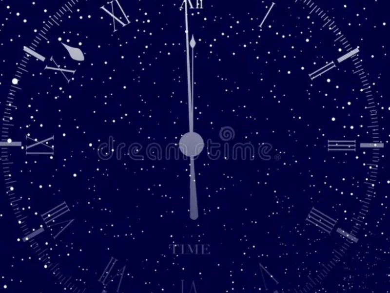 When The Clock Strikes&nbsp;Midnight…