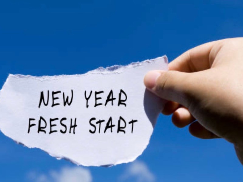 New Year, New&nbsp;You!