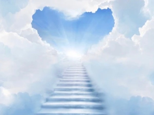 With Love From&nbsp;Heaven…