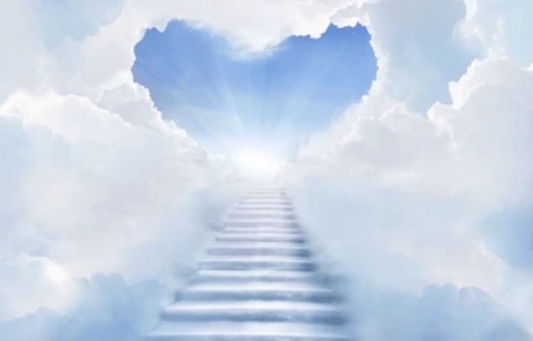 With Love From&nbsp;Heaven…