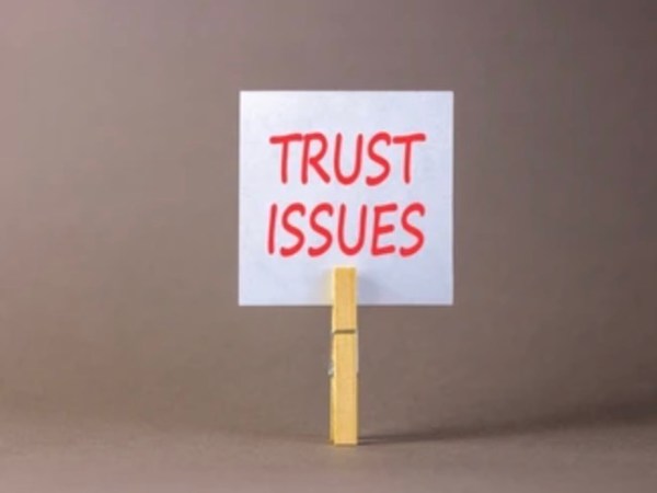 Are Trust Issues Really a Lack of&nbsp;Faith?