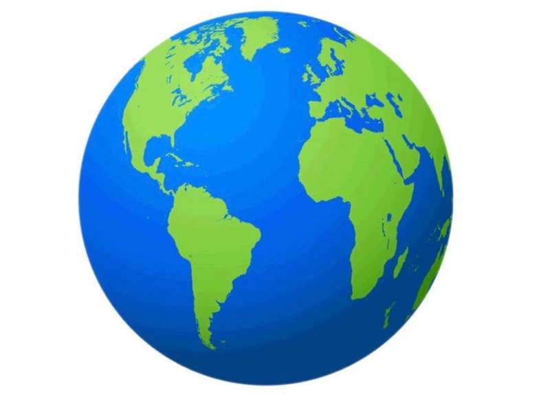 Consider The Globe